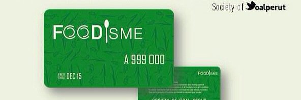 TheFoodisme's profile banner image
