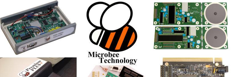 Microbee Technology banner