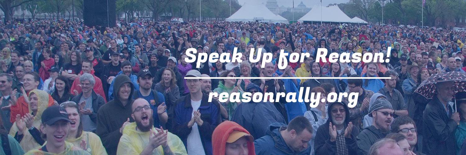Reason Rally (reasonrally) Twitter