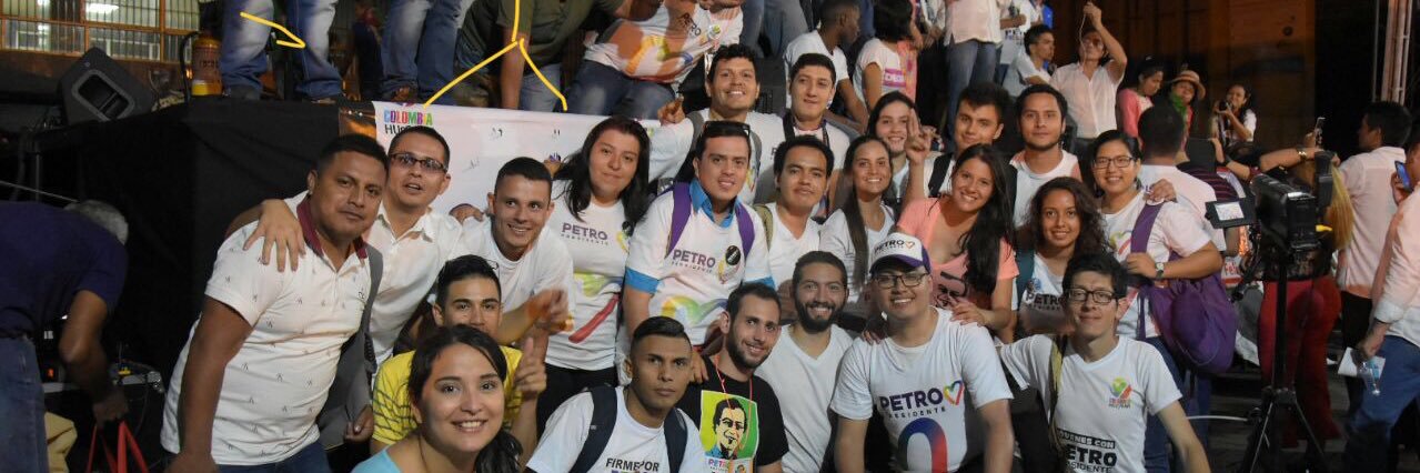 Libardo Acosta banner