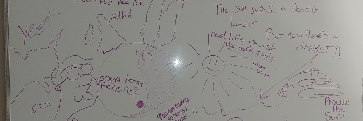 ThatOneGuyShotz's profile banner image