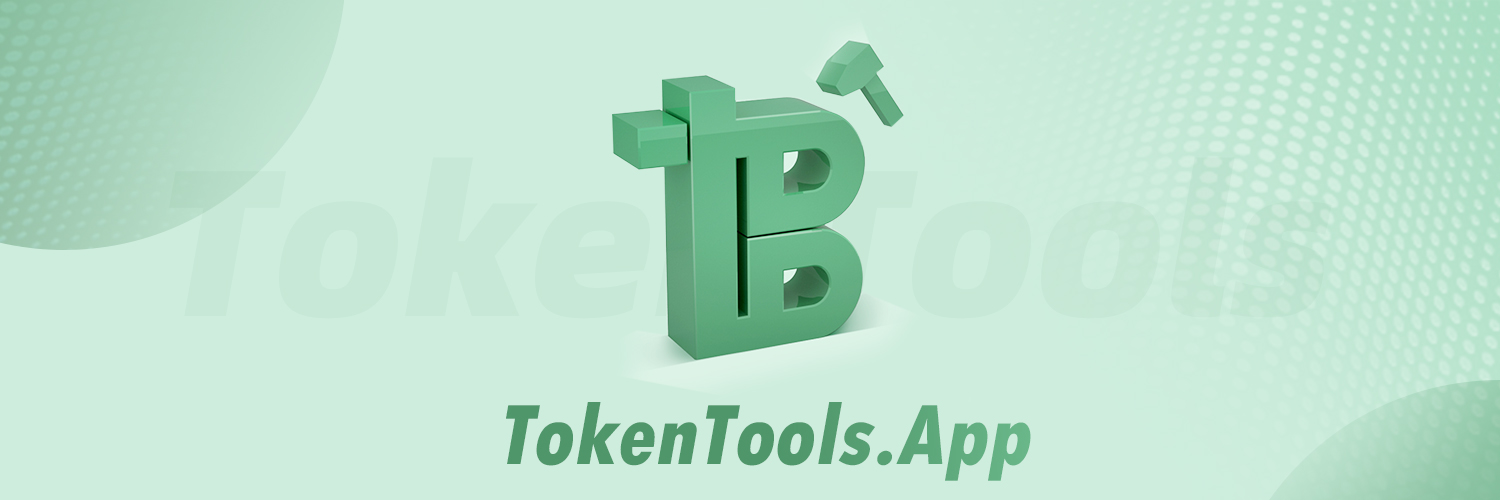 TokenTools.App banner