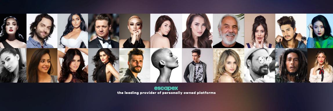 escapexofficial's profile banner image