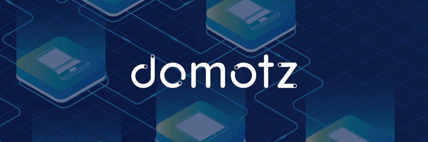 domotz's profile banner image
