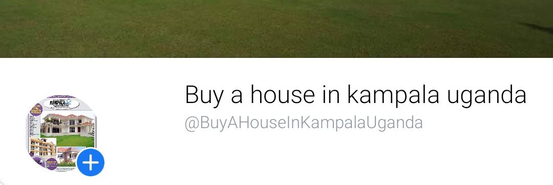 Buyahouseuganda's profile banner image