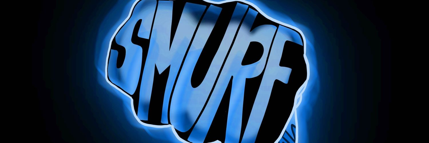 SmurfGeneral's profile banner image