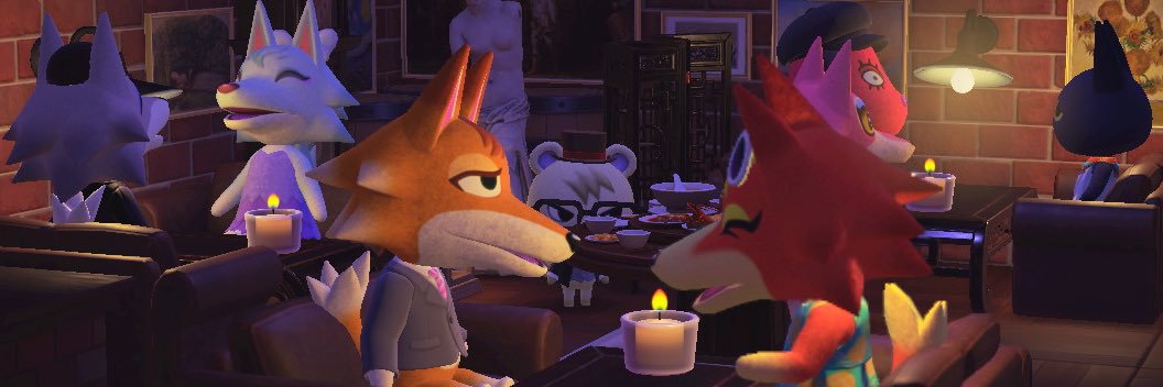 StrwberryWolf's profile banner image