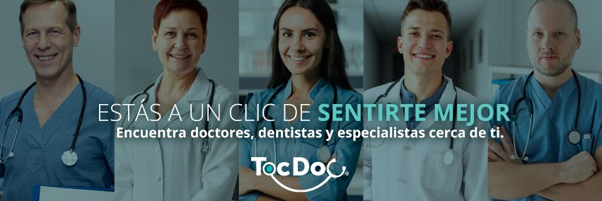 TocDoc_mx's profile banner image