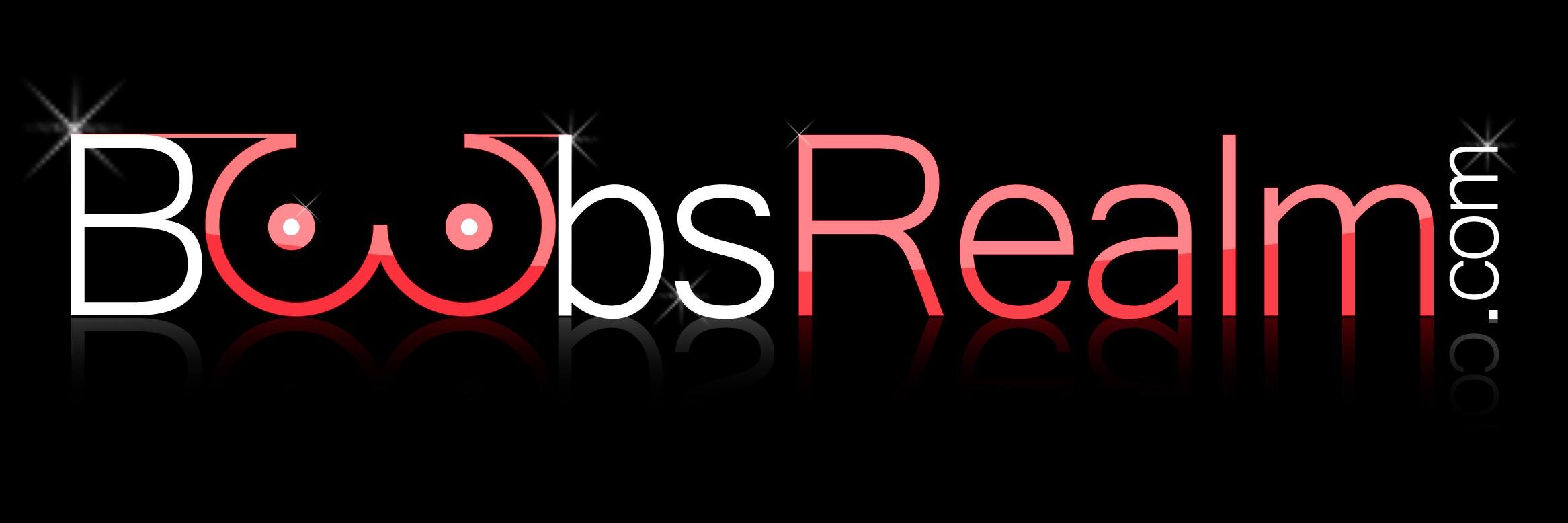 BoobsRealm.com Official banner