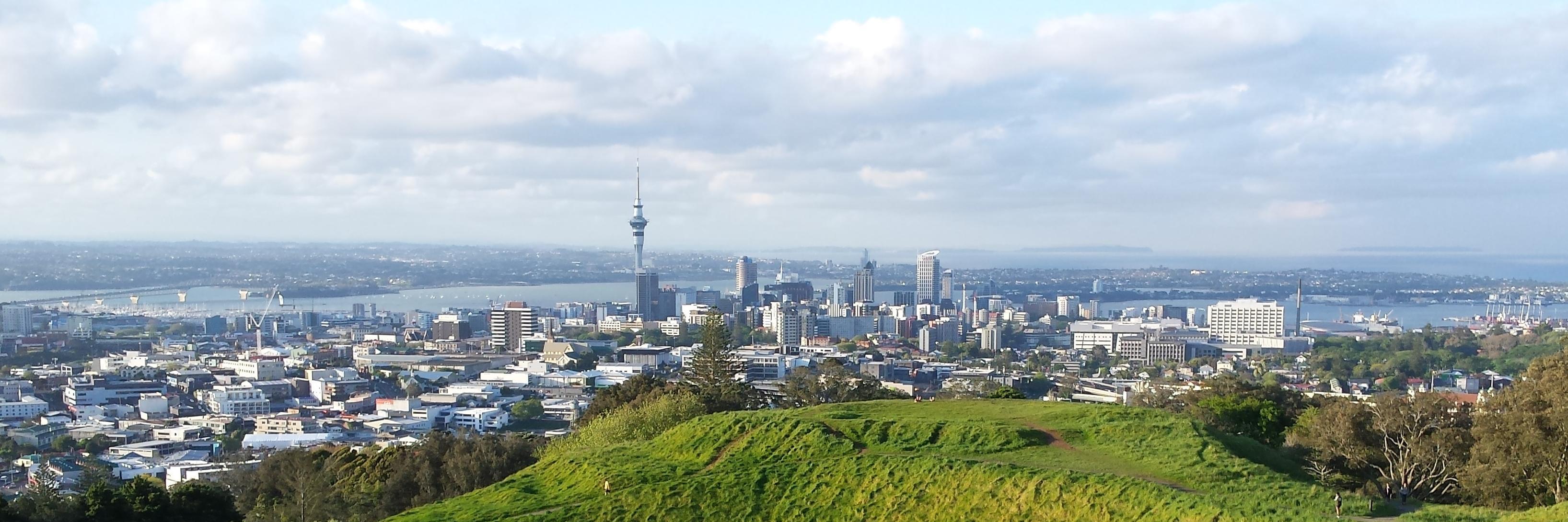 AuckDiarmid's profile banner image