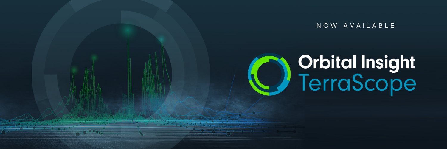 Orbital Insight banner