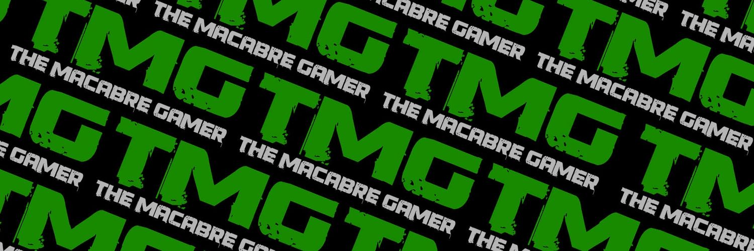 The Macabre Gamer banner