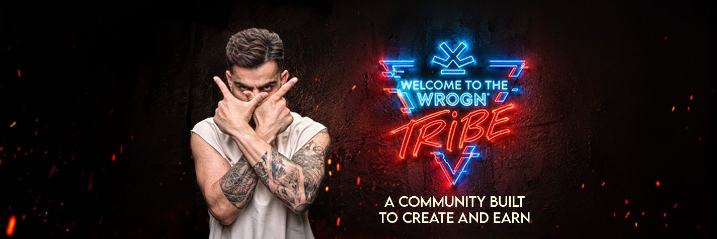 StayWrogn's profile banner image