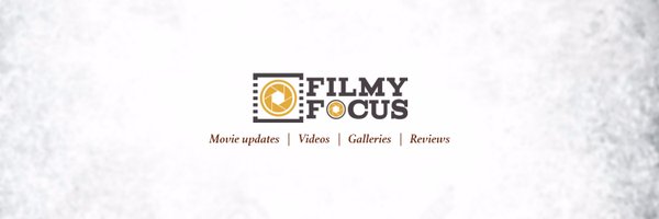 FilmyFocus Profile Banner