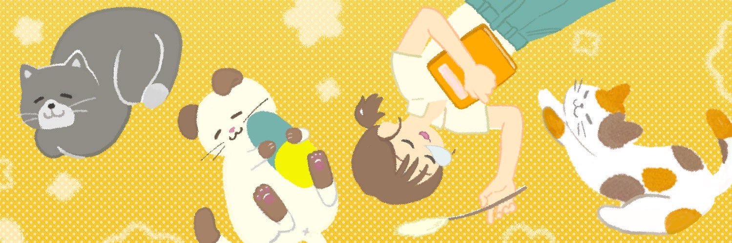 matsutake87's profile banner image