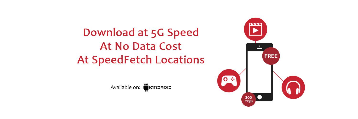 SpeedFetch's profile banner image