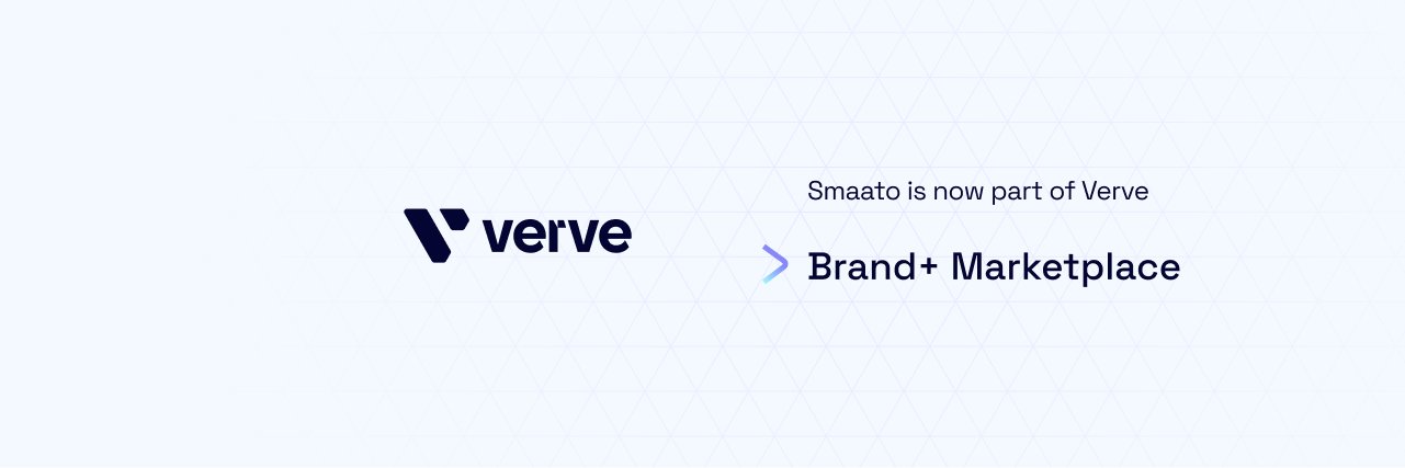 Smaato (Now part of Verve) banner