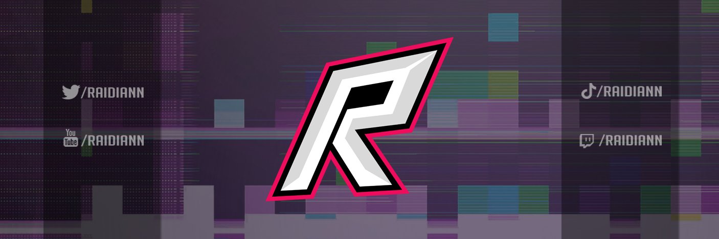 Raidiann's profile banner image