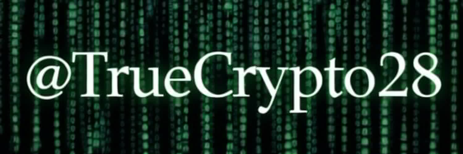 TrueCryptoX5's profile banner image