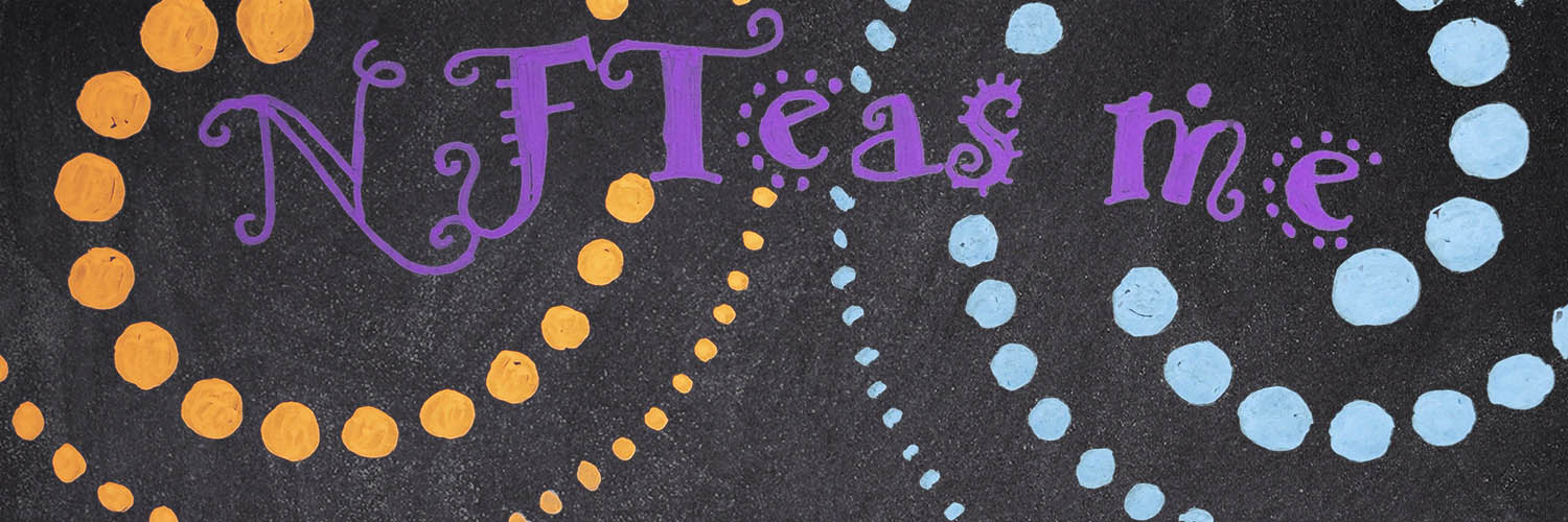 J Hill NFT Artist banner