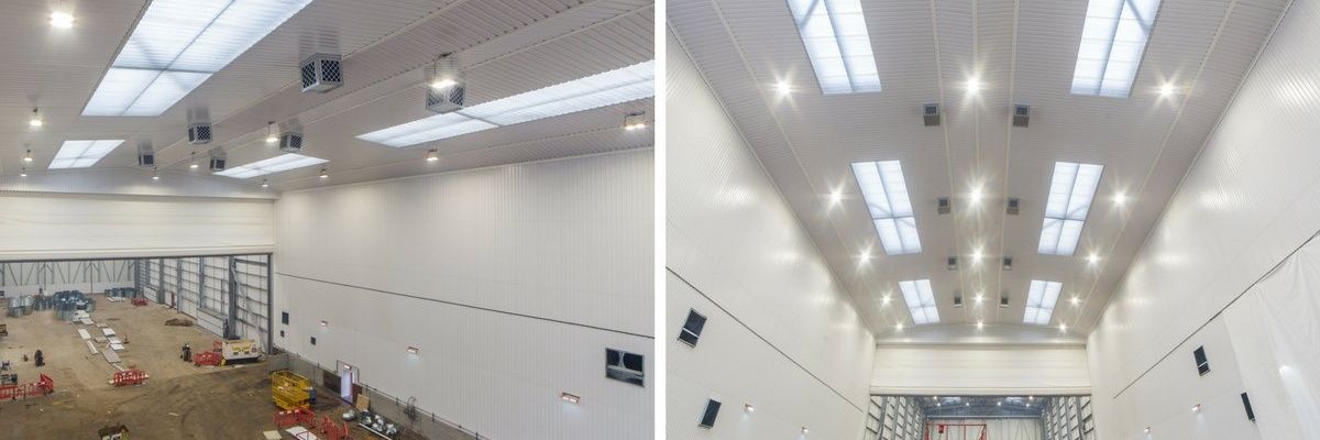 Intelligent LEDs banner