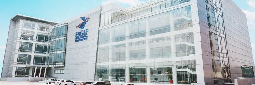 Eagle Broadcasting Corporation banner