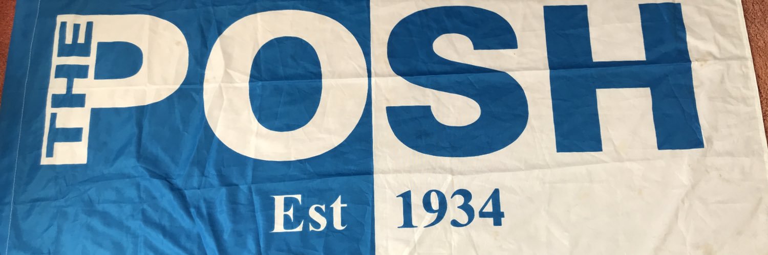 Posh boy Mick 💙💙💙 banner