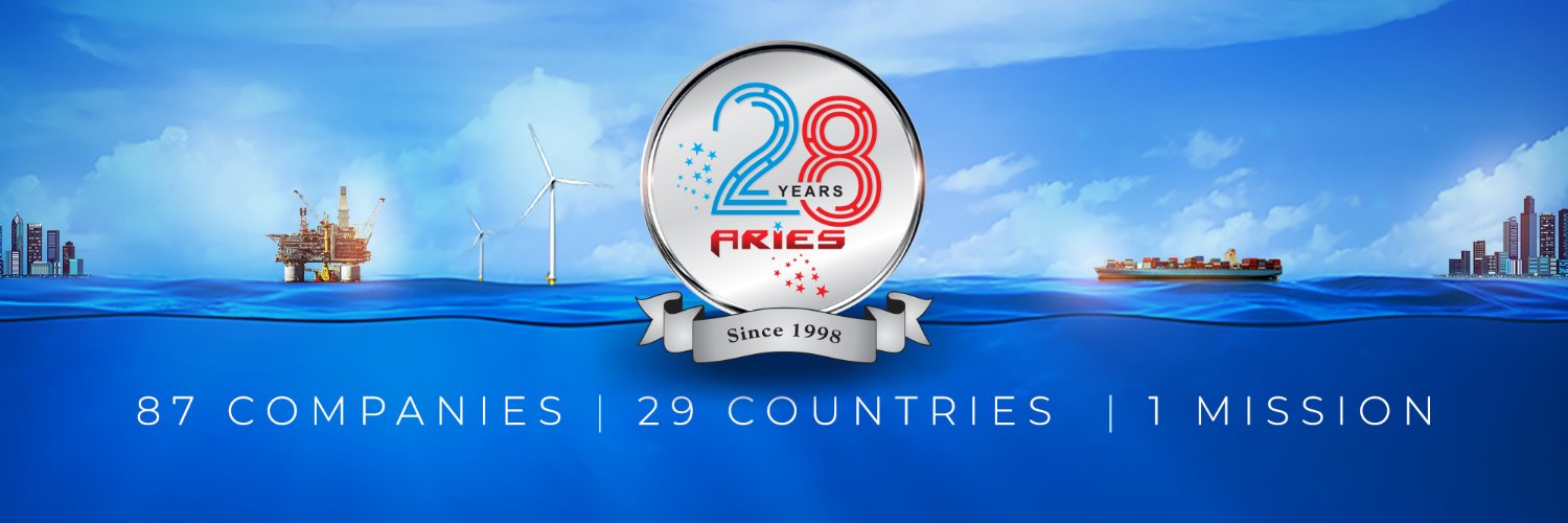 Ariesgroupglob's profile banner image