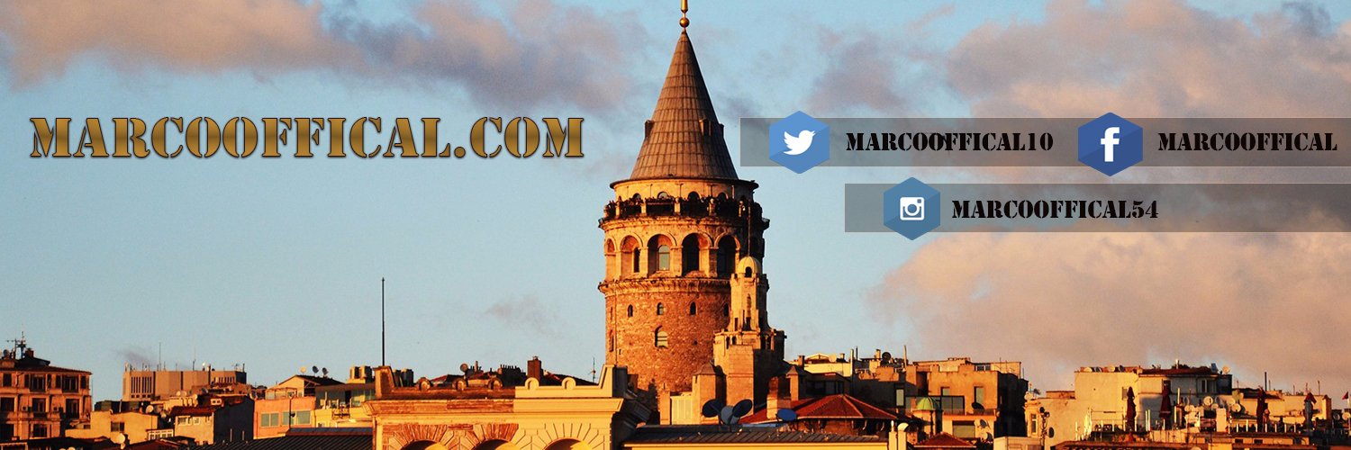 iMarcoOfficial's profile banner image