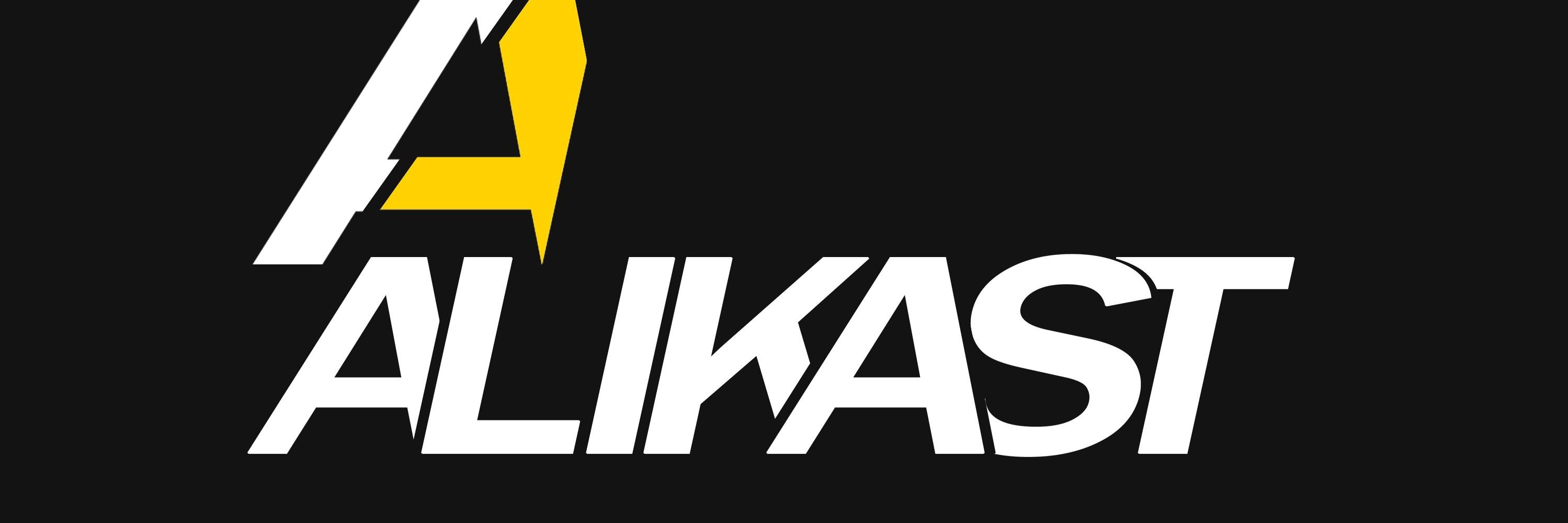 AlikastOfficial's profile banner image