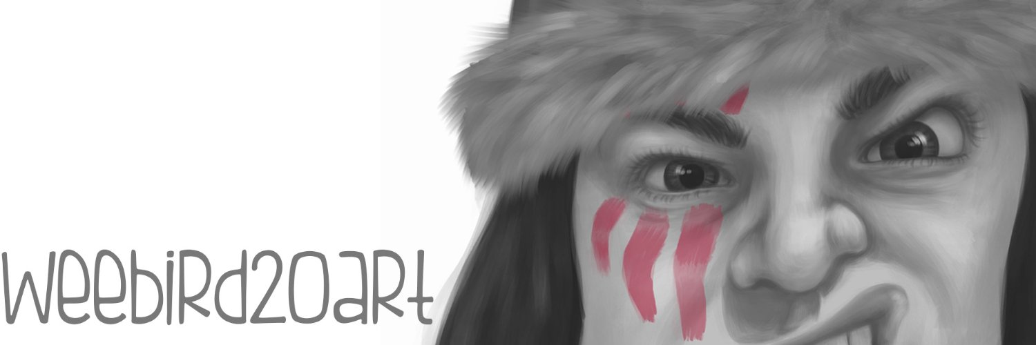 weebird20art's profile banner image