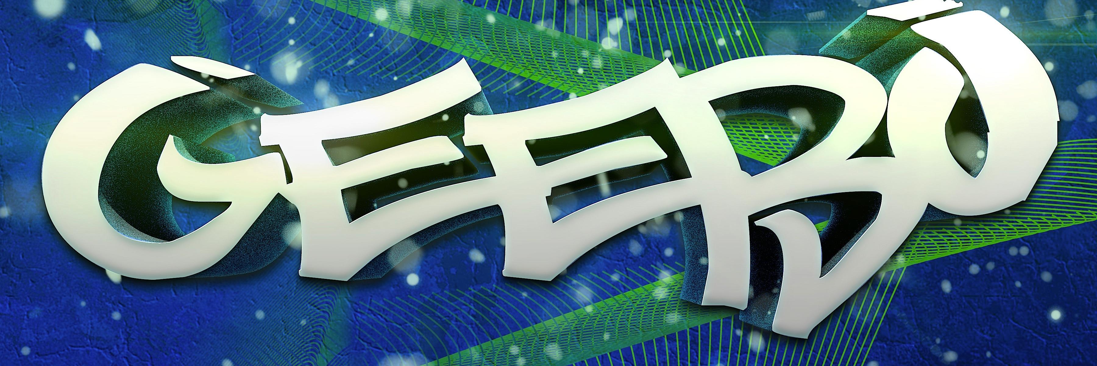djgeebo's profile banner image