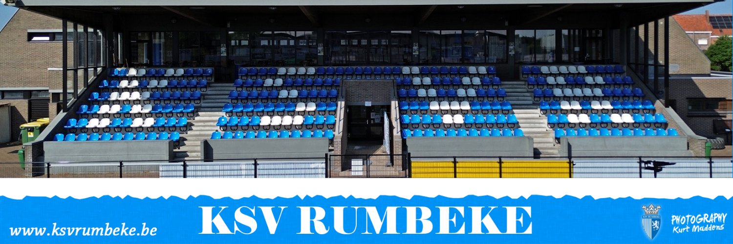 KsvRumbeke's profile banner image