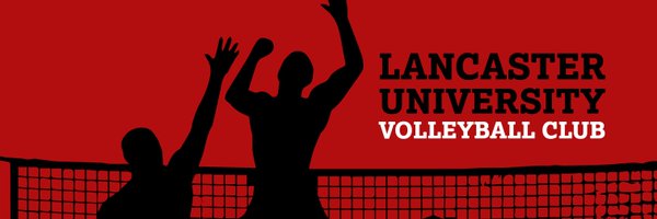 Lancaster Uni Volleyball Profile Banner