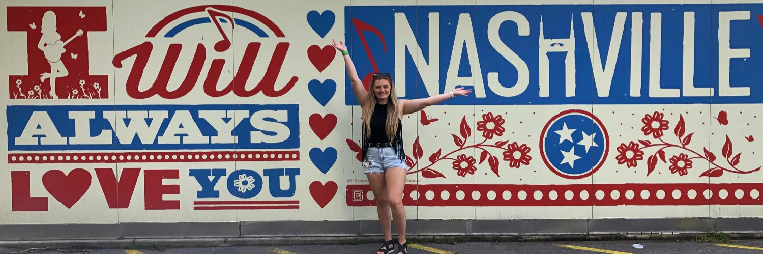 SavannahBurgett's profile banner image
