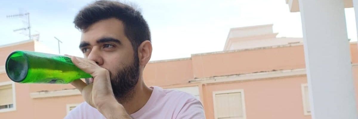 Ruben Burgos banner