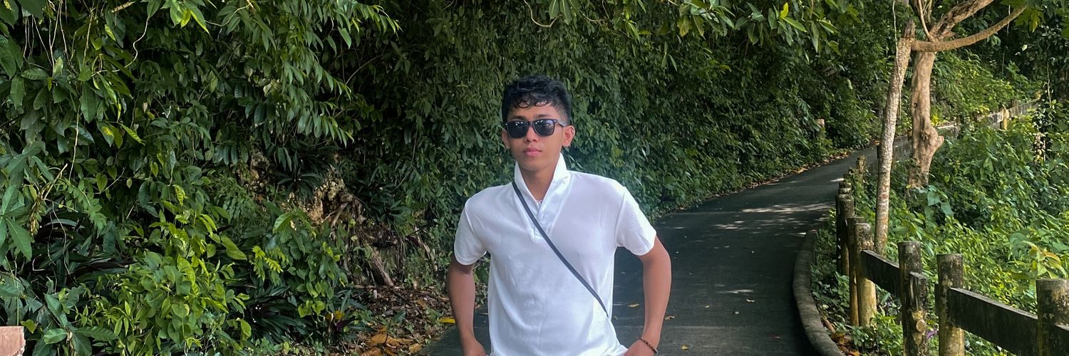 jeboydomingo's profile banner image