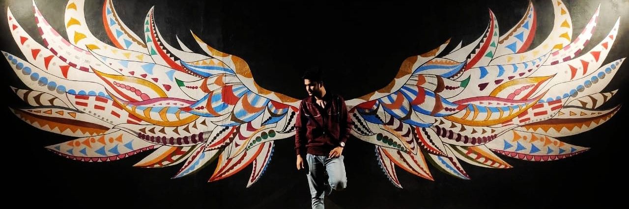 iamrohanrc's profile banner image