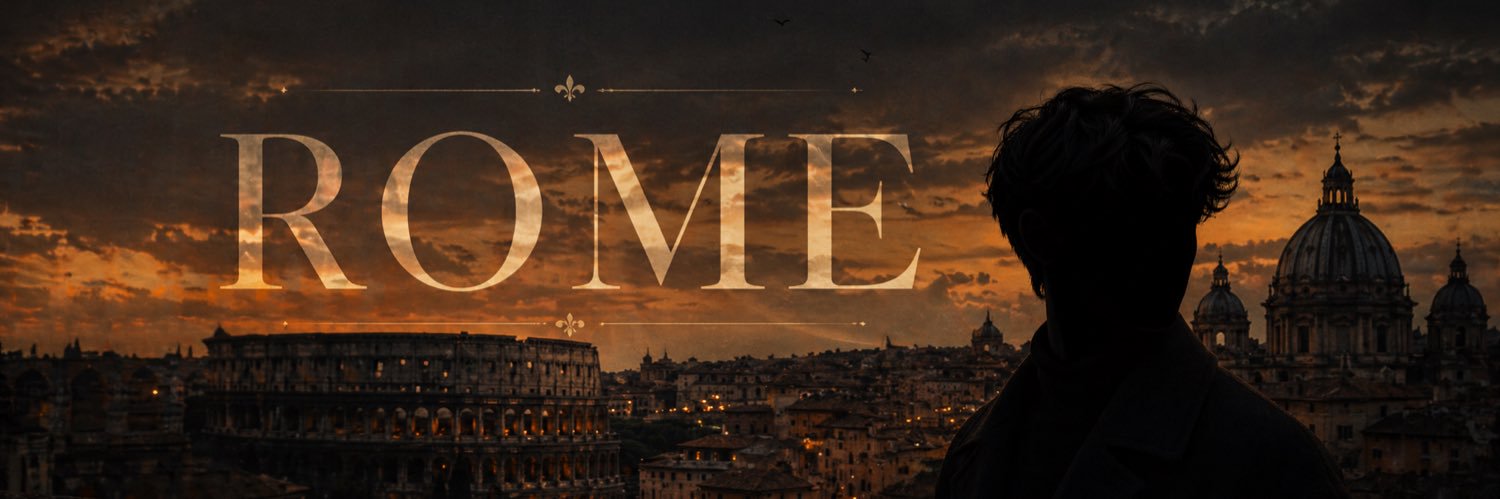 ROME banner