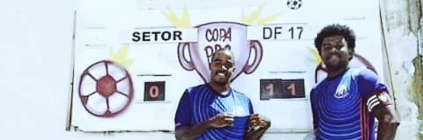 Nelinho33df's profile banner image