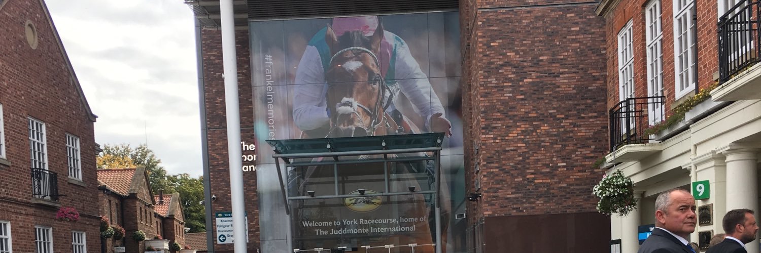 Lew Routledge banner