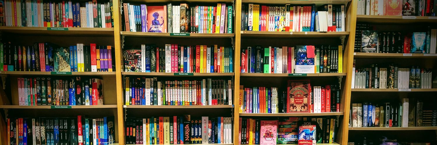 LibrairieBISEY's profile banner image