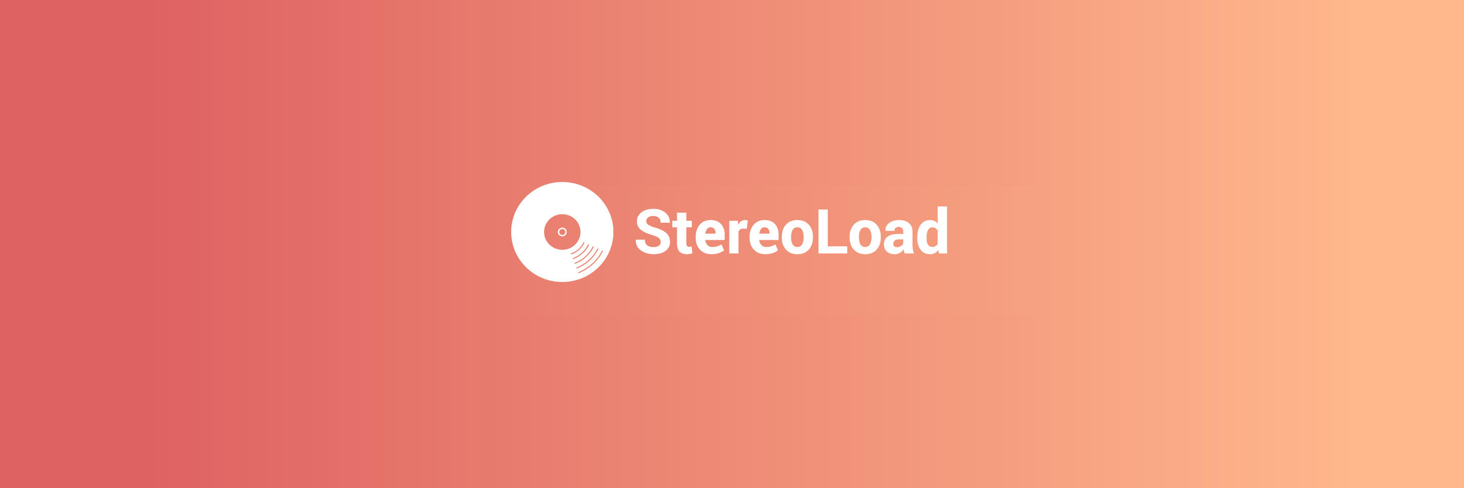 Stereoload's profile banner image