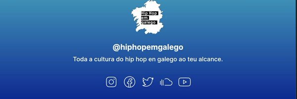 HipHopGalego Profile Banner