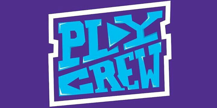 PLAY Crew banner