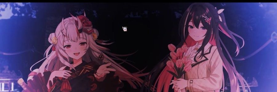 カオル@🐏😈🎠🏆 banner