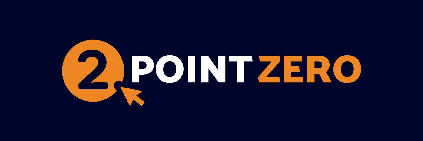 TwoPointZero IT banner