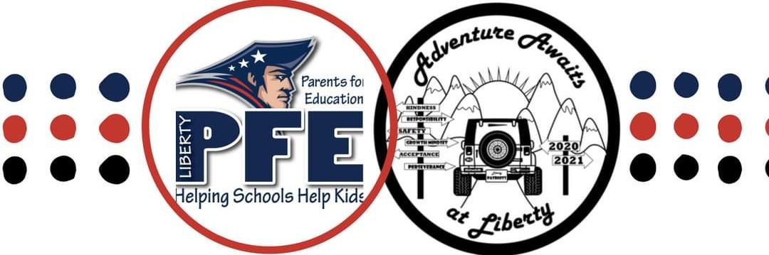 Liberty School PFE banner
