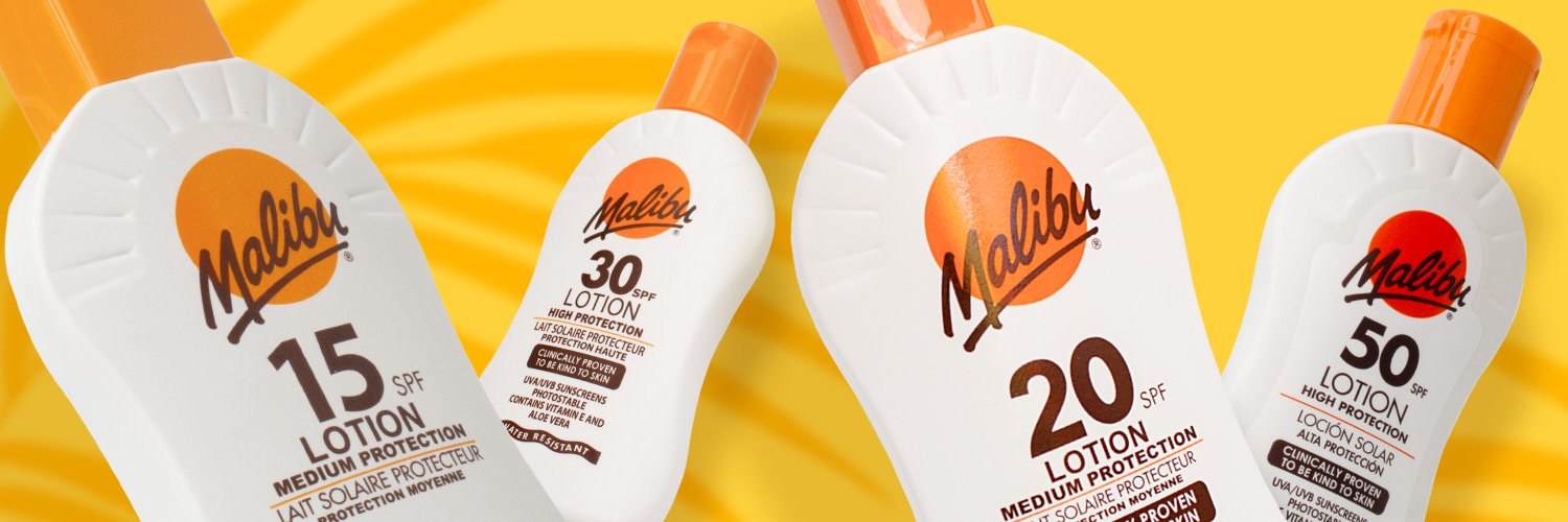 Malibu Sun (@MalibuSunCream) / Posts / X