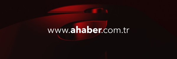 ahaber Profile Banner